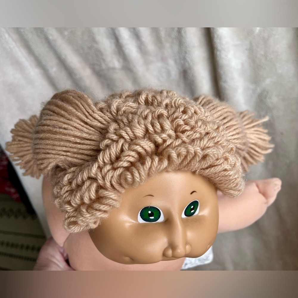 Cabbage Patch original 1983 (EUC) vintage doll children - Picture 8 of 15